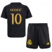 Real Madrid Luka Modric #10 Babykleding Derde Shirt Kinderen 2023-24 Korte Mouwen (+ korte broeken)